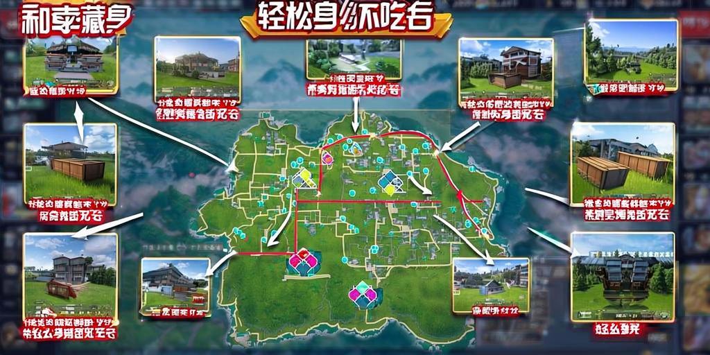 和平精英辅助软件:安全、稳定和有效的选择方